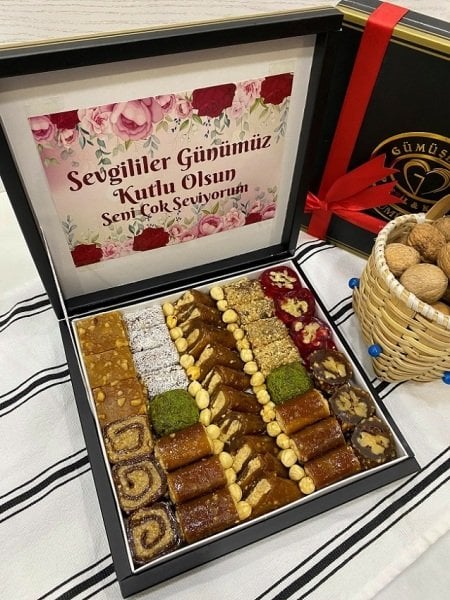 Sevgililer Gününe Özel Hediyelik(1G)