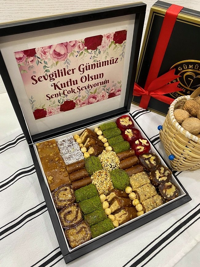 Sevgililer Gününe Özel Hediyelik (4G)