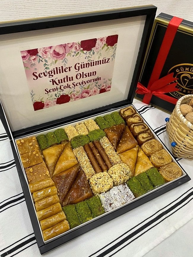 Sevgililer Gününe Özel Hediyelik(Büyük Boy)-5G