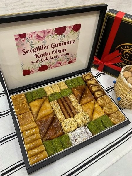 Sevgililer Gününe Özel Hediyelik(Büyük Boy)-5G