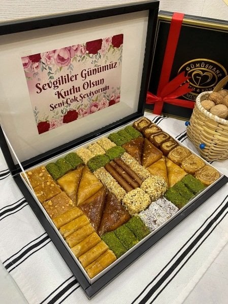 Sevgililer Gününe Özel Hediyelik(Büyük Boy)-5G