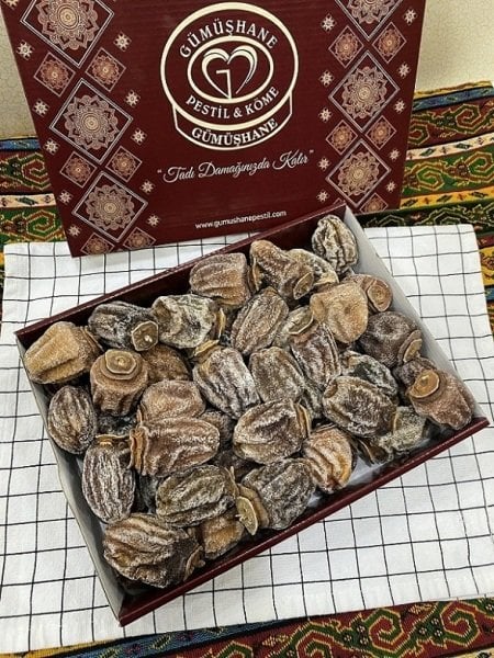 1Kg.Trabzon Cennet Hurması Kurusu