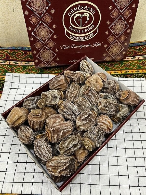 1Kg.Trabzon Cennet Hurması Kurusu