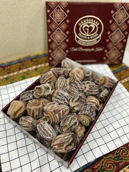 1Kg.Trabzon Cennet Hurması Kurusu