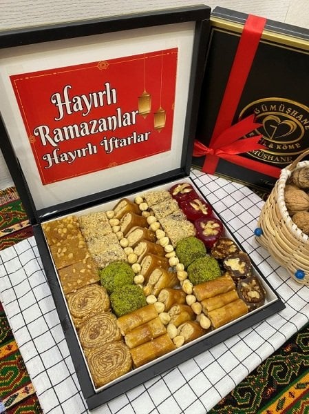 Ramazana Özel Hediyelik Pestil(Ev Yapımı)
