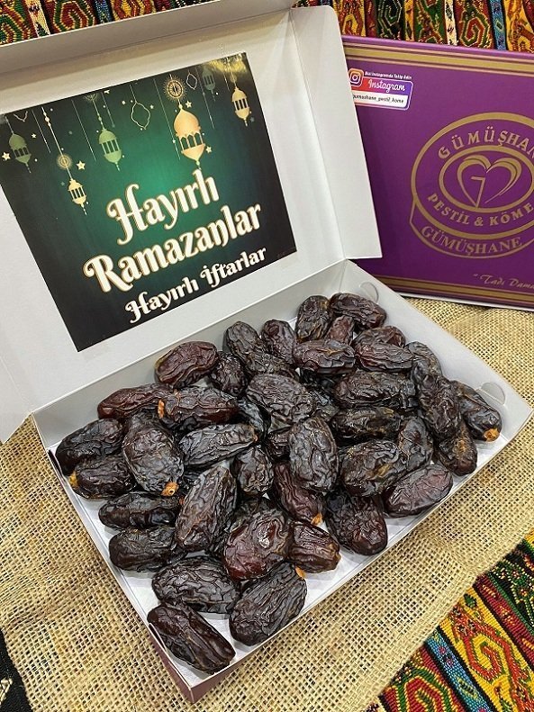 1Kg.Ramazana Özel Filistin Küdüs Hurması(1.Kalite)