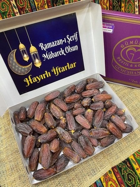 1Kg.Ramazana Özel Medine Mebrun Hurması(1.Kalite)