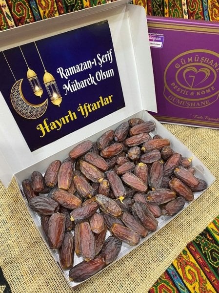 1Kg.Ramazana Özel Medine Mebrun Hurması(1.Kalite)