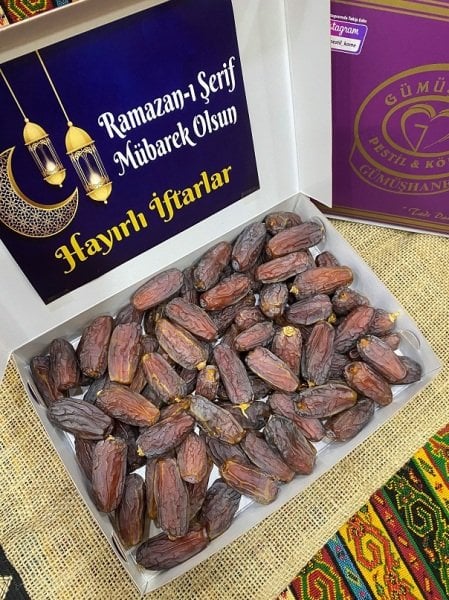 1Kg.Ramazana Özel Medine Mebrun Hurması(1.Kalite)
