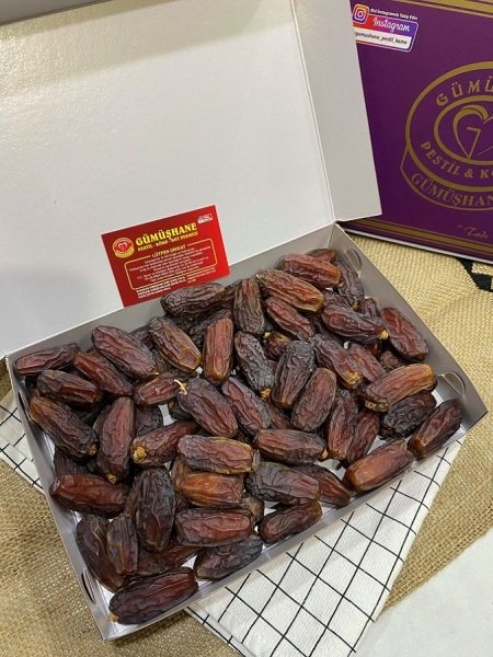 Medine Mebrun Hurması(1.Kalite)