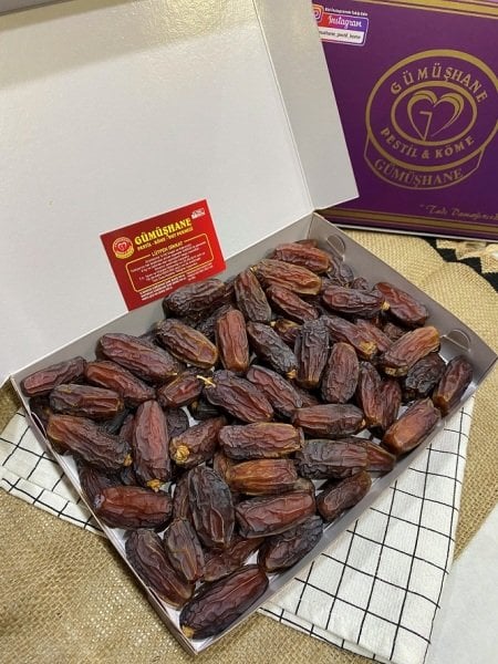 Medine Mebrun Hurması(1.Kalite)