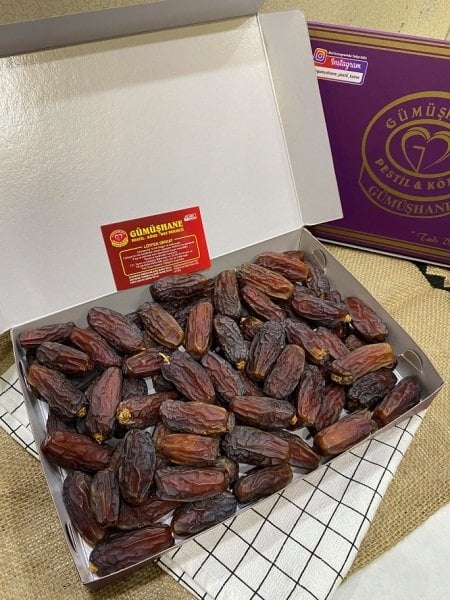 Medine Mebrun Hurması(1.Kalite)