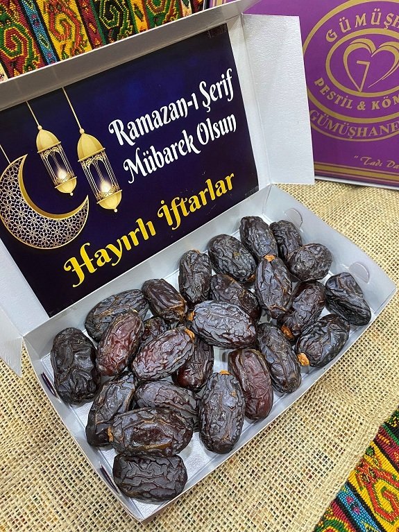 500Gr.Ramazana Özel Filistin Küdüs Hurması(1.Kalite)