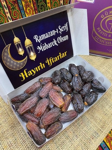 500Gr.Ramazana Özel Karışık Hurma(Kudüs-Medine)