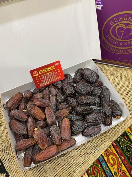 1Kg.Kudüs-Medine Karışık Hurma