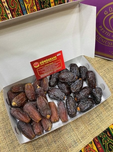 500Gr.Kudüs-Medine Mebrun Karışık Hurma