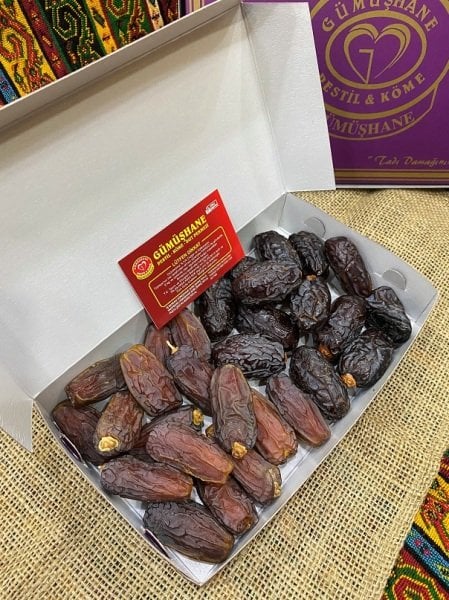 500Gr.Kudüs-Medine Mebrun Karışık Hurma