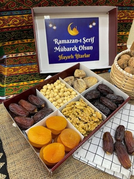 1Kg.Ramazana Özel Süper İftar Paketi