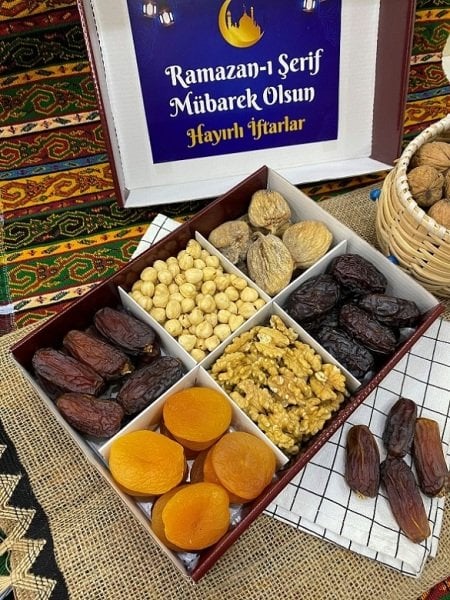 1Kg.Ramazana Özel Süper İftar Paketi