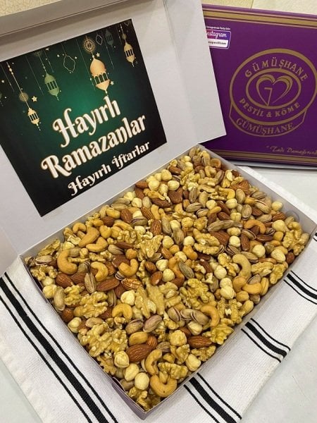 1Kg.Ramazana Özel Lüks Kuruyemiş