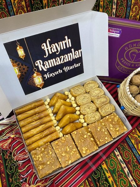 1Kg.Ramazana Özel Ev Yapımı Sütlü Çoklu(2)