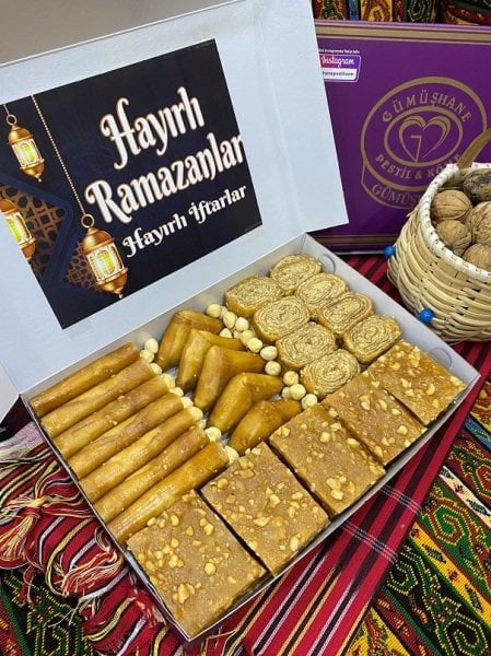 1Kg.Ramazana Özel Ev Yapımı Sütlü Çoklu(2)