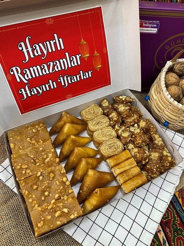1Kg.Ramazana Özel Ev Yapımı Sütlü Çoklu(3)